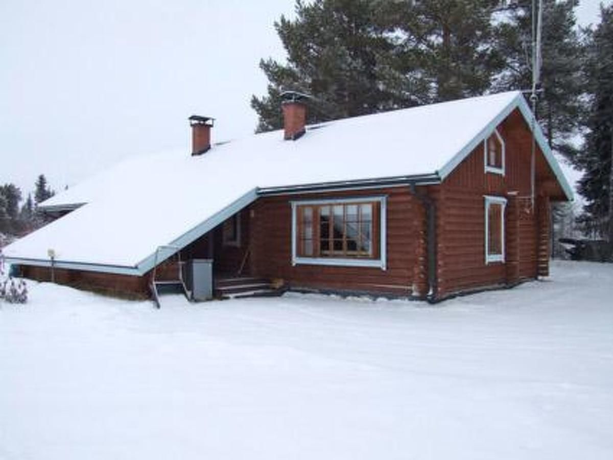 Дома для отпуска Holiday Home Ruka-kitkan lomamajat-käki Säkkilänvaara-23
