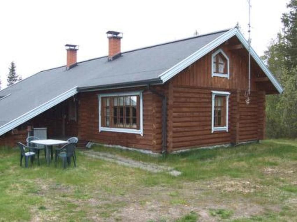 Дома для отпуска Holiday Home Ruka-kitkan lomamajat-käki Säkkilänvaara-47