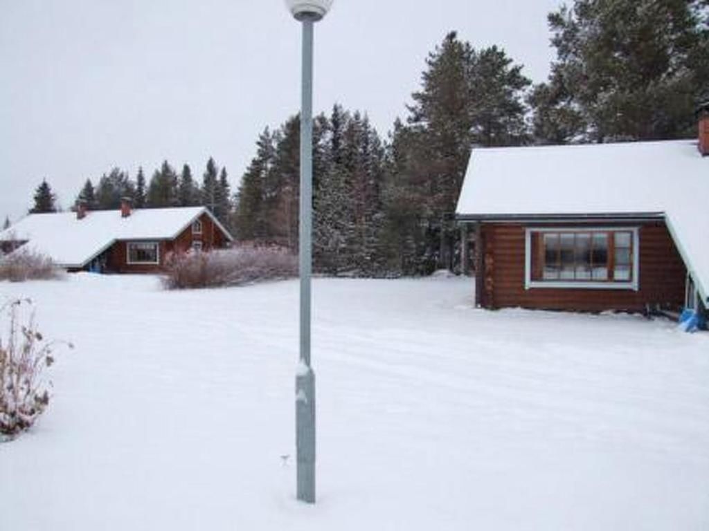 Дома для отпуска Holiday Home Ruka-kitkan lomamajat-käki Säkkilänvaara